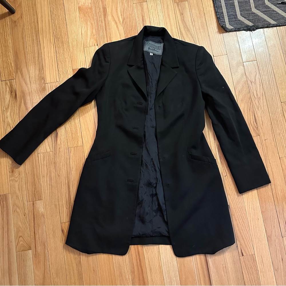 Vintage Versus Gianni Versace Blazer
